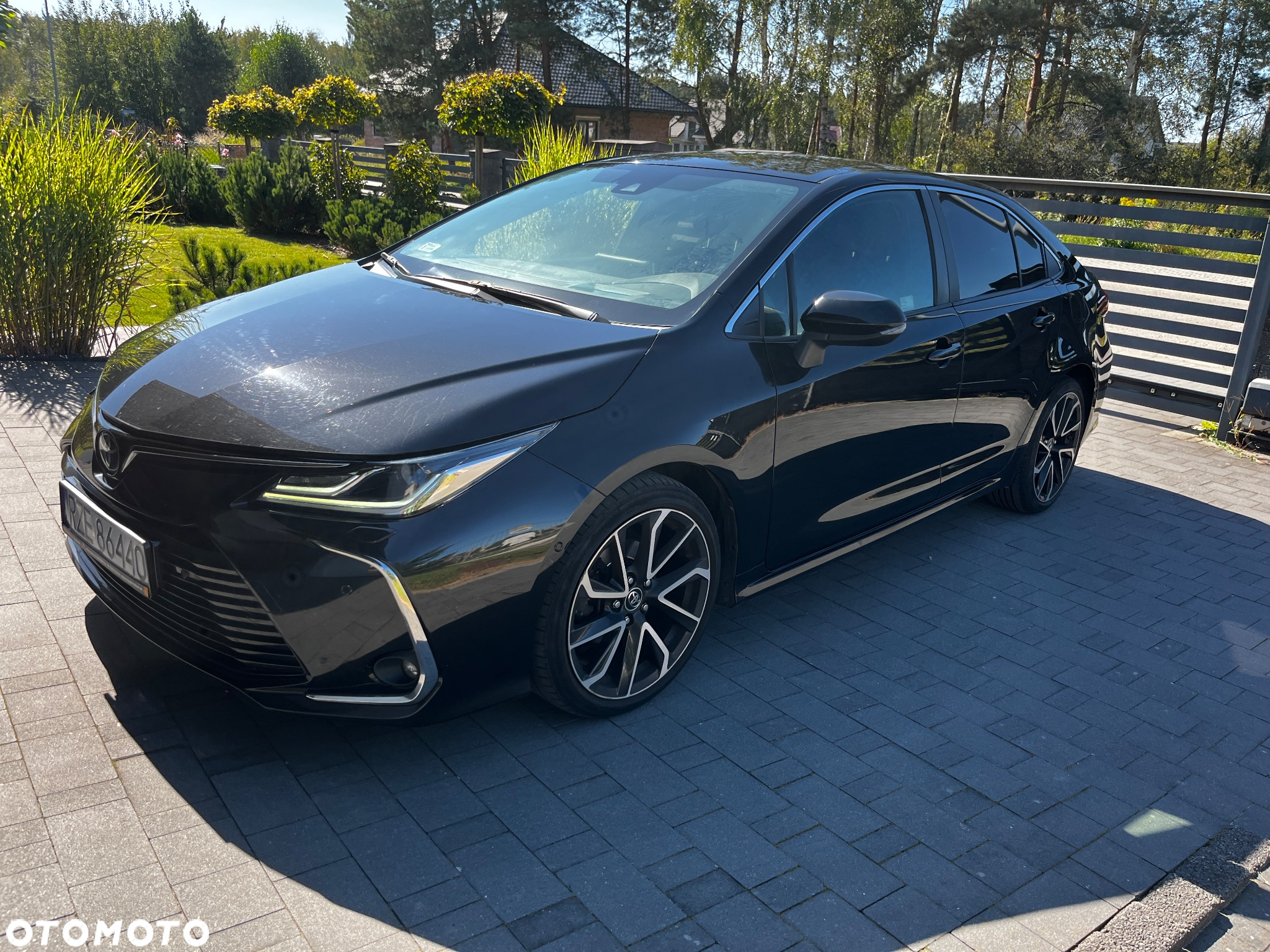 Toyota Corolla 1.6 Executive MS - 7
