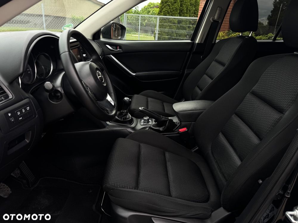Mazda CX-5 SKYACTIV-D 150 AWD Exclusive-Line - 30