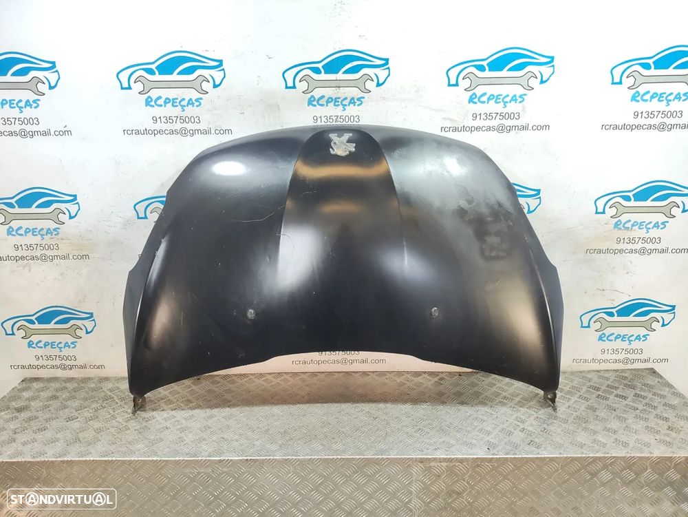 Frente Completa Peugeot 208 I 1 Diesel - 8