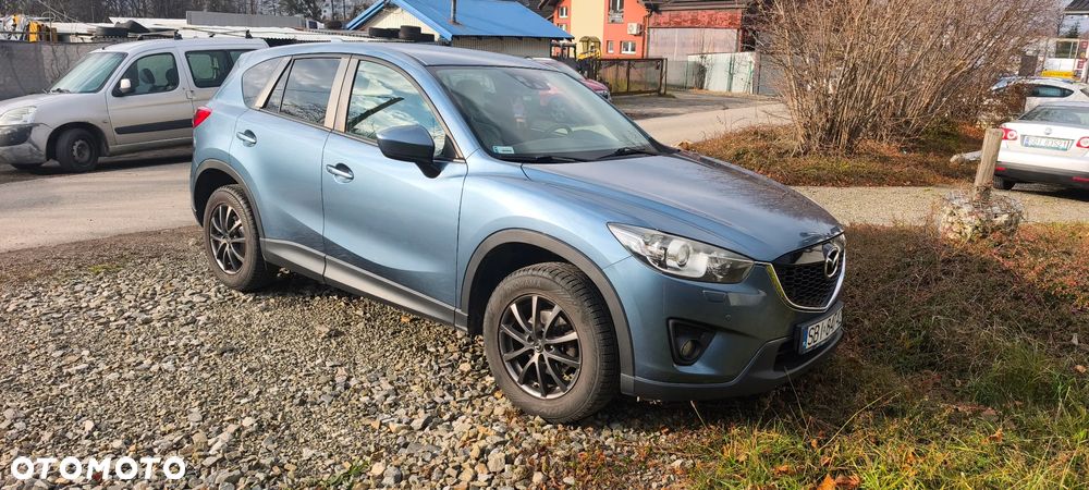 Mazda CX-5 2.0 Skypassion - 5