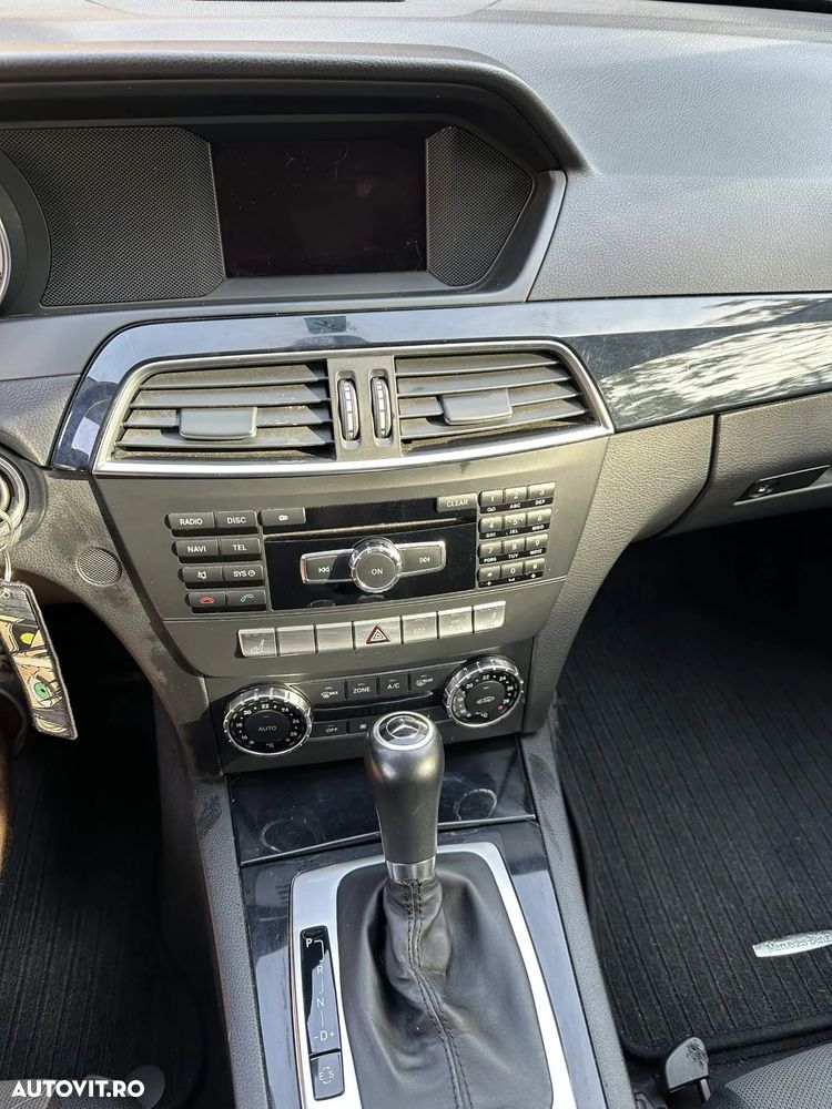 Mercedes-Benz C 250 7G-TRONIC Edition - 8