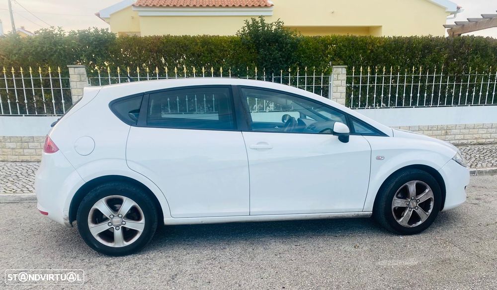 SEAT Leon 1.9 TDI Reference - 7