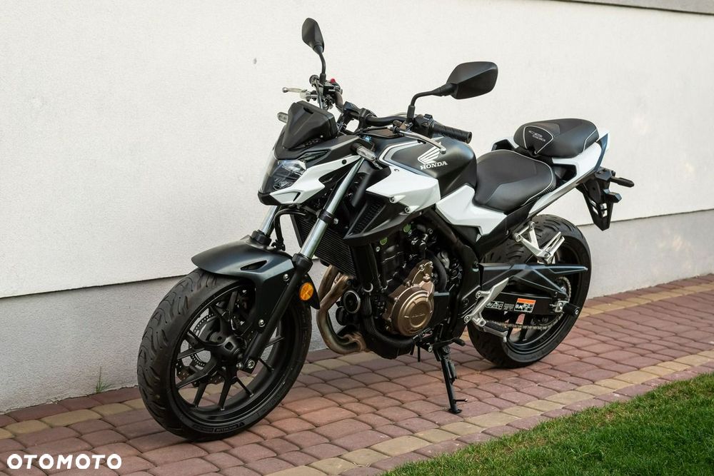 Honda CB - 6