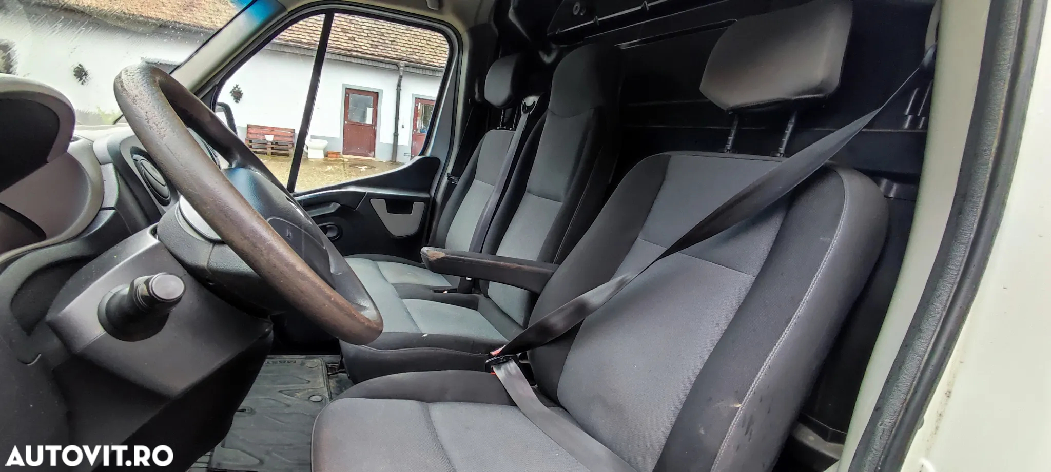 Renault Master 2.3 dCi 125 Sasiu CD L3 Confort - 8