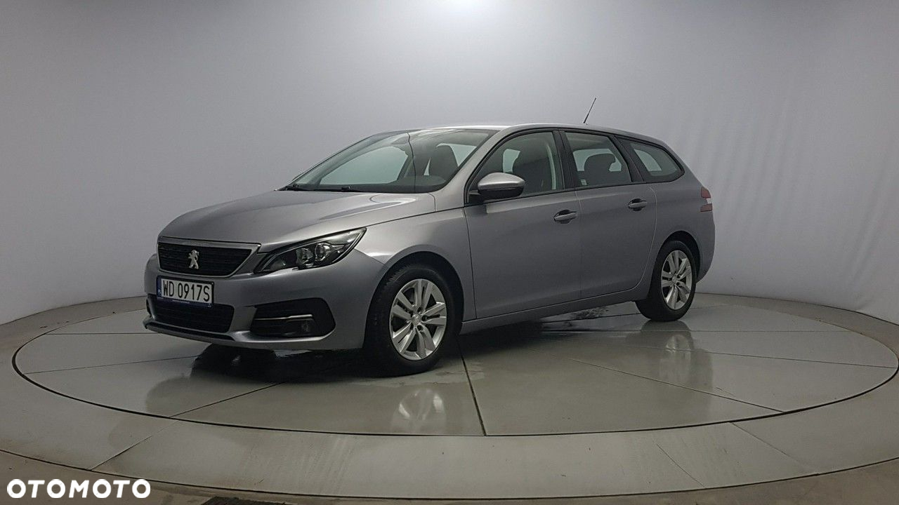 Peugeot 308 - 3