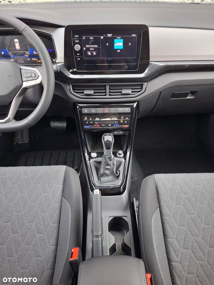 Volkswagen T-Cross 1.5 TSI ACT Life Plus DSG - 23