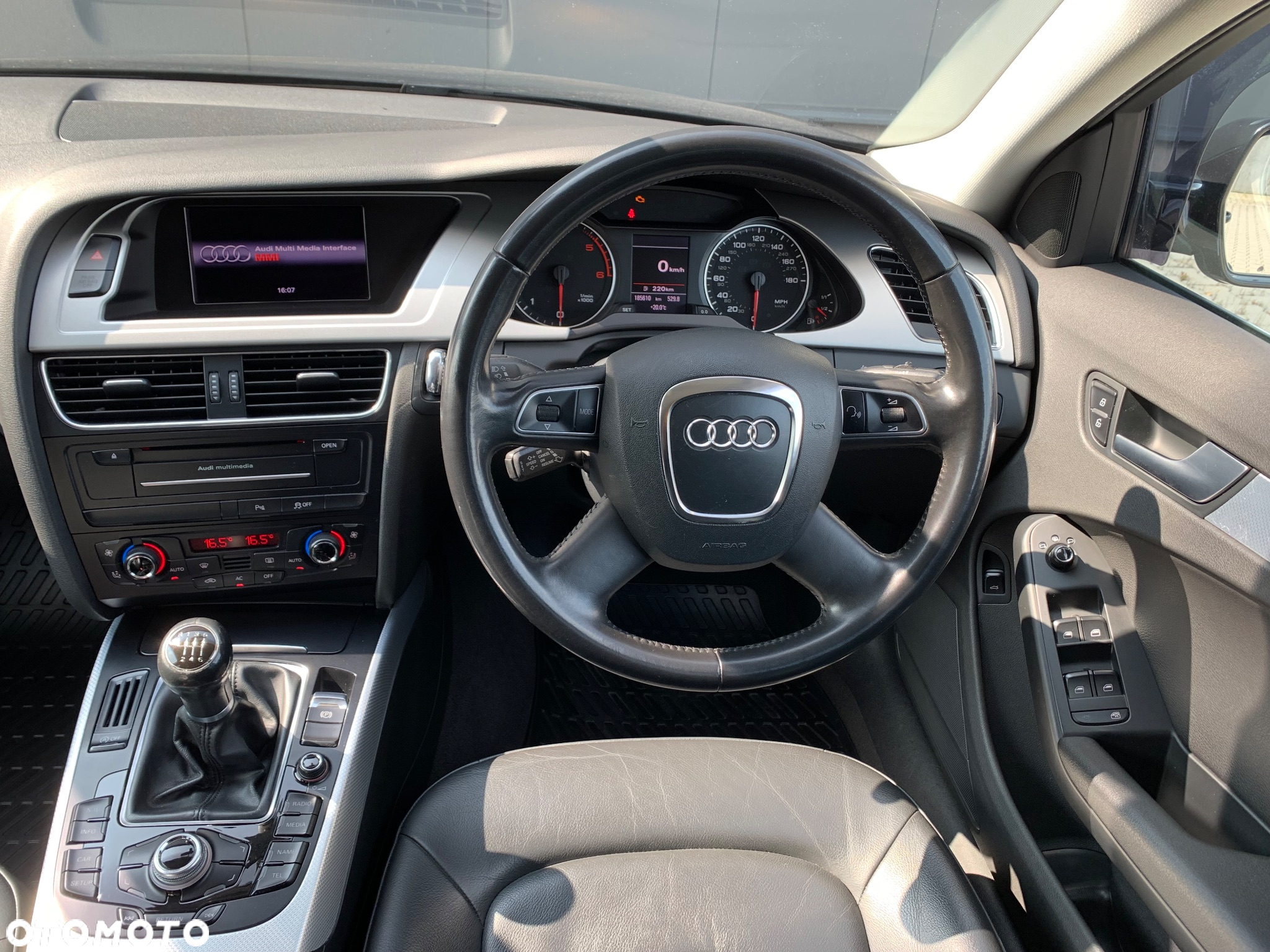 Audi A4 - 6
