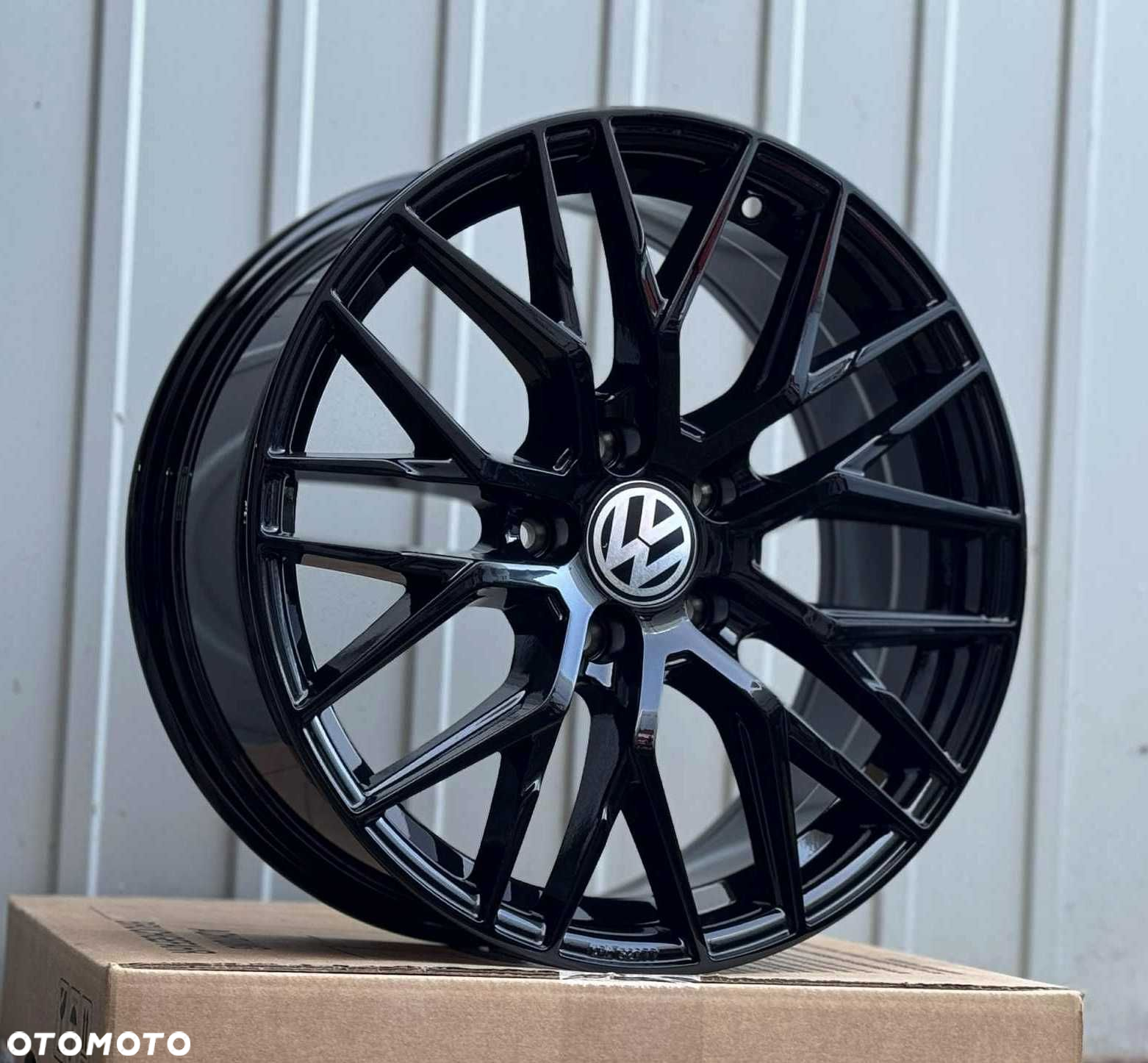 Alufelgi 5x112 r17 VW NOWE Phaeton Passat CC Arteon Sciroco Tiguan 25# - 4