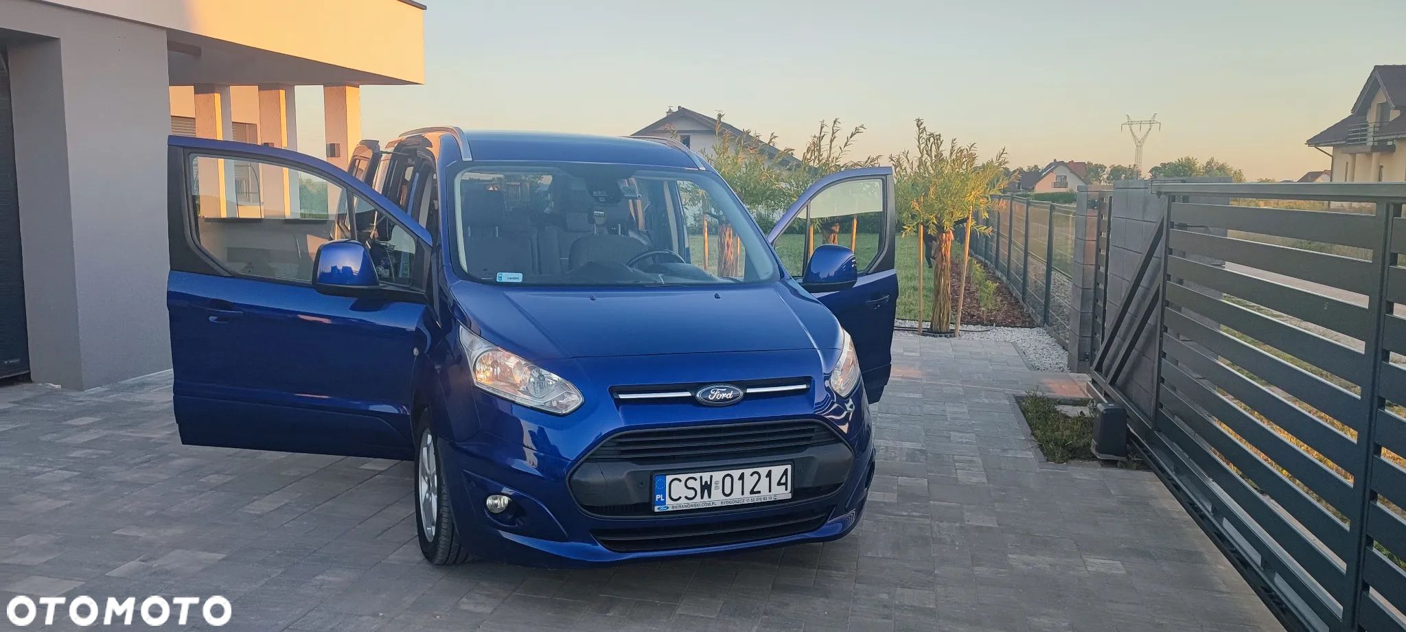 Ford Tourneo Connect 1.5 TDCi Trend - 1