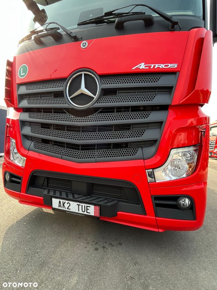 Mercedes-Benz ACTROS bez retardera prokontraktowy - 7