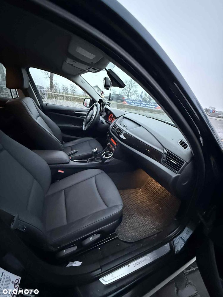 BMW X1 xDrive20d Sport Line - 5