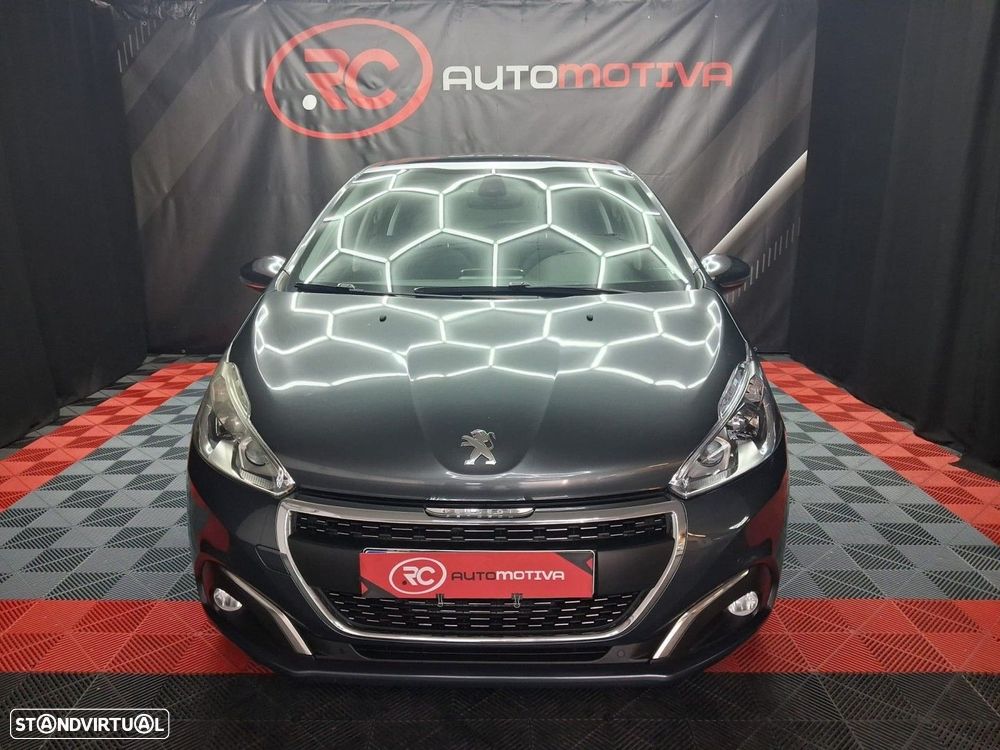 Peugeot 208 1.6 BlueHDi Style - 3