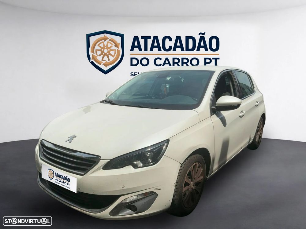 Peugeot 308 - 1
