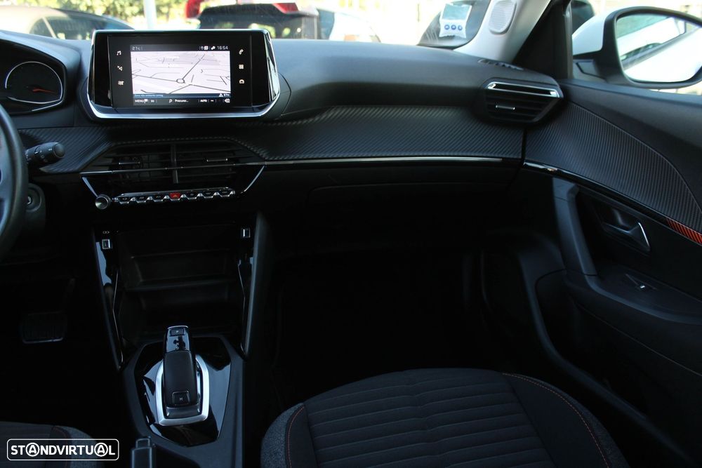 Peugeot 2008 1.2 PureTech Active Pack EAT8 - 41