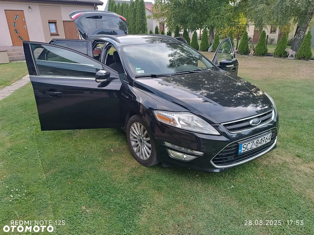 Ford Mondeo 2.0 TDCI Ambiente - 13