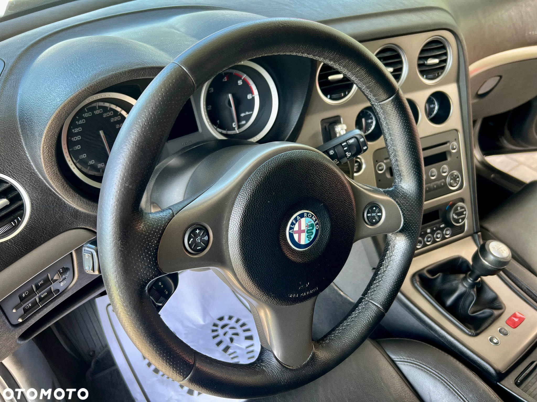 Alfa Romeo 159 Sportwagon - 24