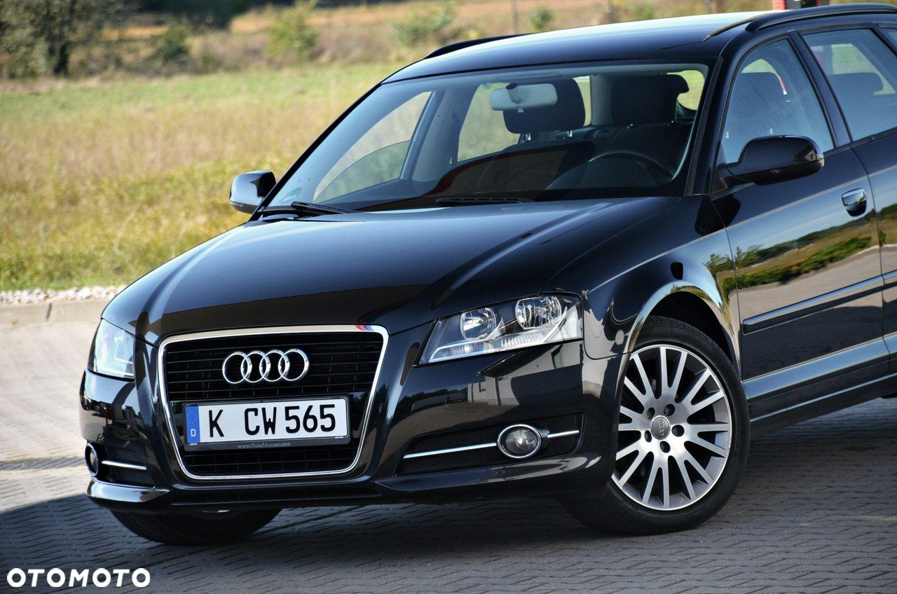 Audi A3 - 9