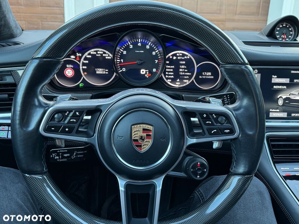 Porsche Panamera 4S - 26