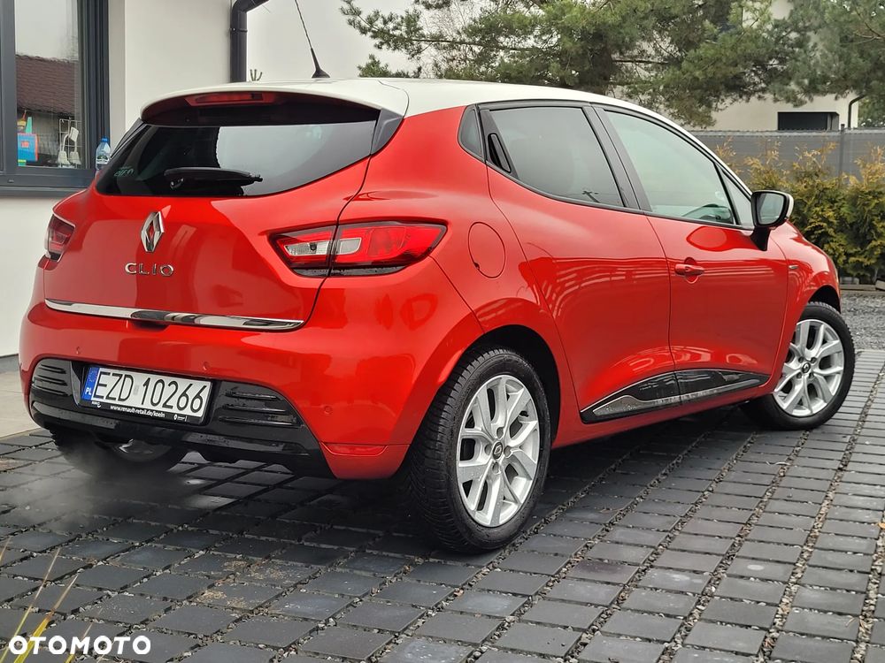 Renault Clio 0.9 Energy TCe Limited - 8