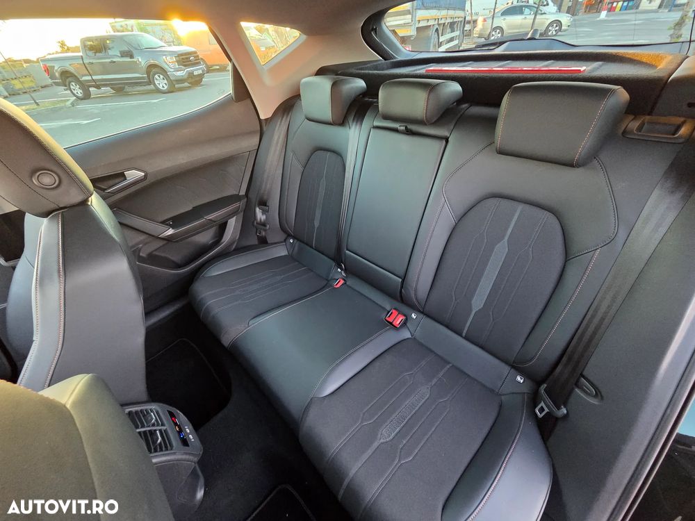 Cupra Formentor 1.4 e-HYBRID PHEV - 13
