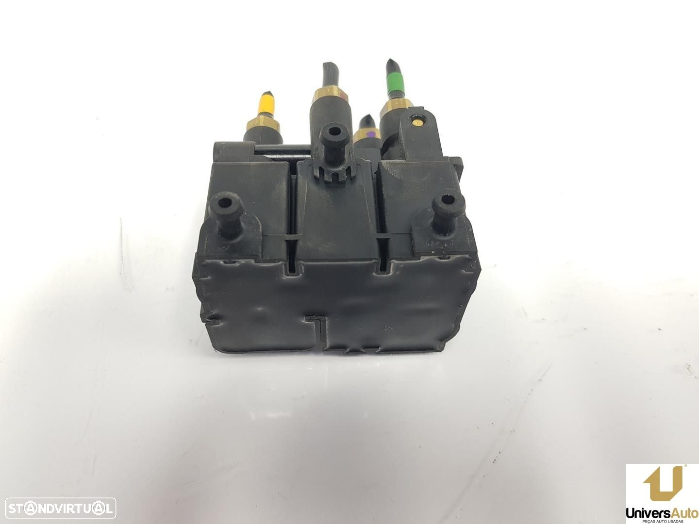VALVULA SUSPENSÃO PNEUMATICA LAND ROVER RANGE ROVER IV 2012 -LR113342 - 2