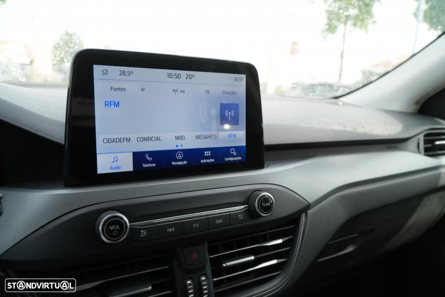 Ford Focus 1.0 EcoBoost MHEV ST-Line - 12
