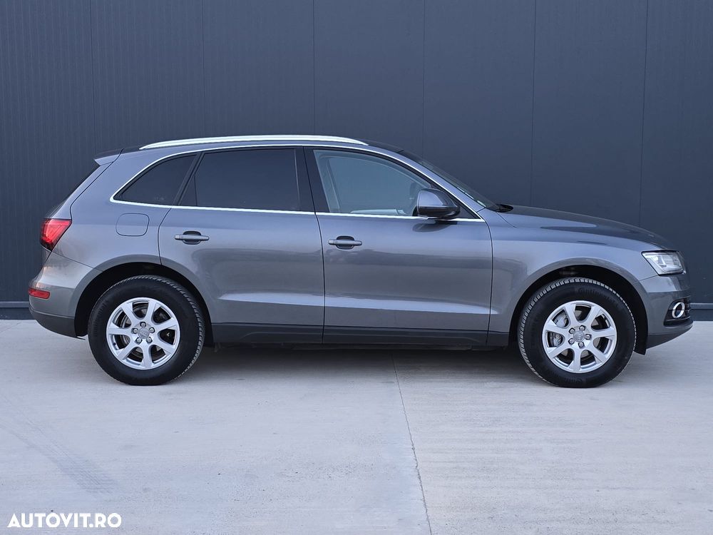 Audi Q5 2.0 TDI Quattro S tronic - 10