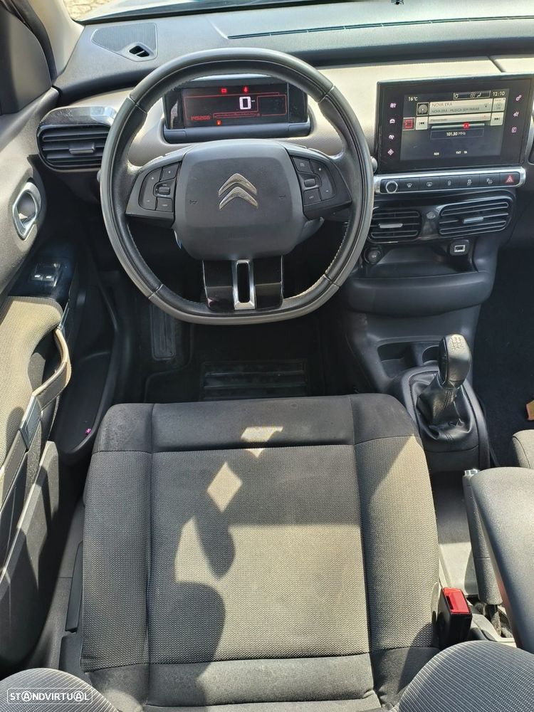 Citroën C4 Cactus 1.2 PureTech Feel - 13