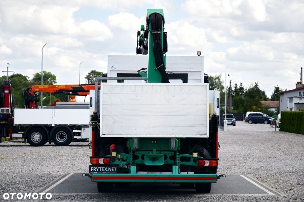 Mercedes-Benz Antos 2540 Palfinger PK 24001 L - 7
