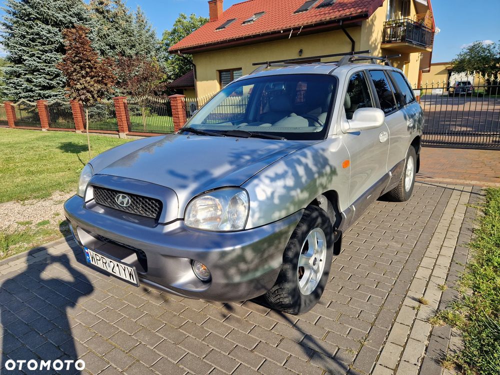 Hyundai Santa Fe