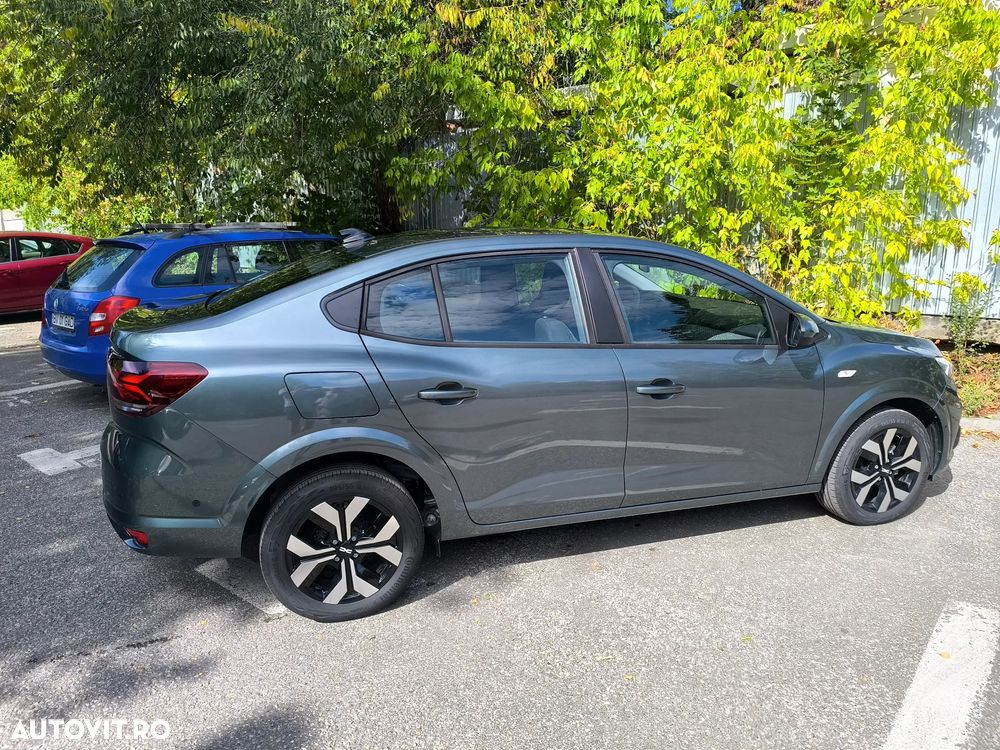 Dacia Logan TCe 90 MT6 Journey - 6