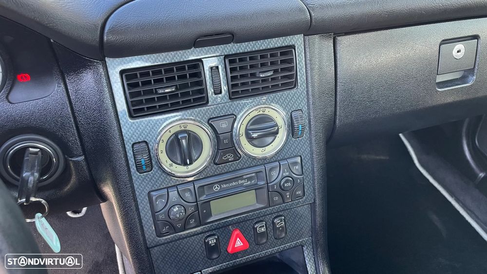 Mercedes-Benz SLK 200 Kompressor - 16