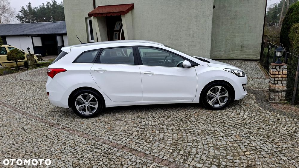 Hyundai i30 1.4 BlueDrive Comfort - 19