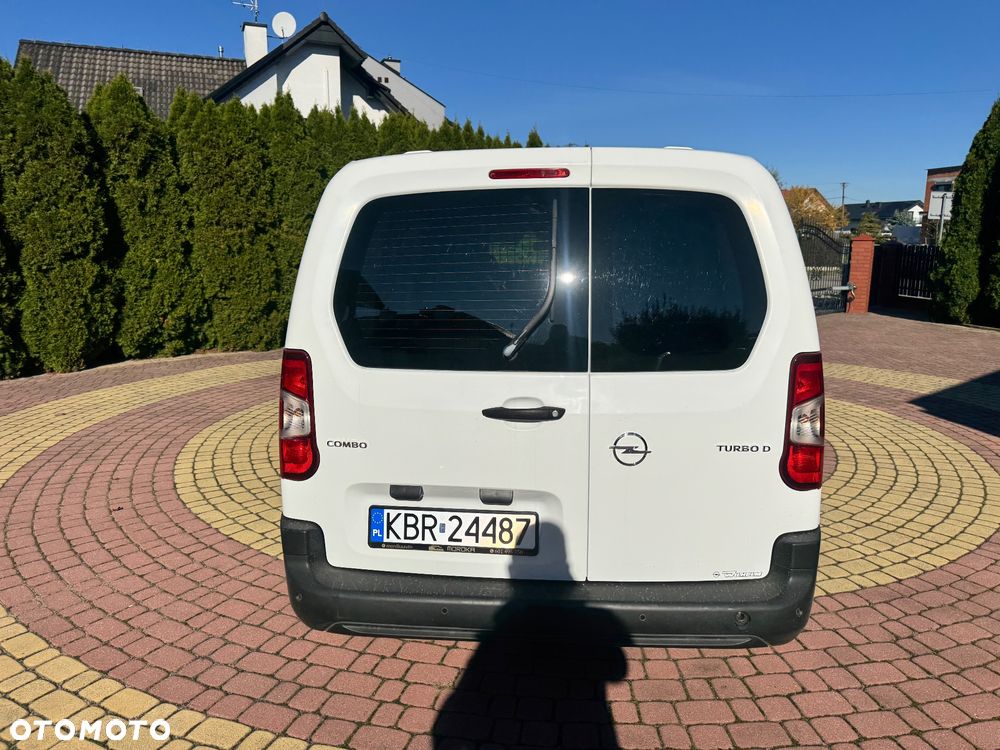 Opel Combo - 5