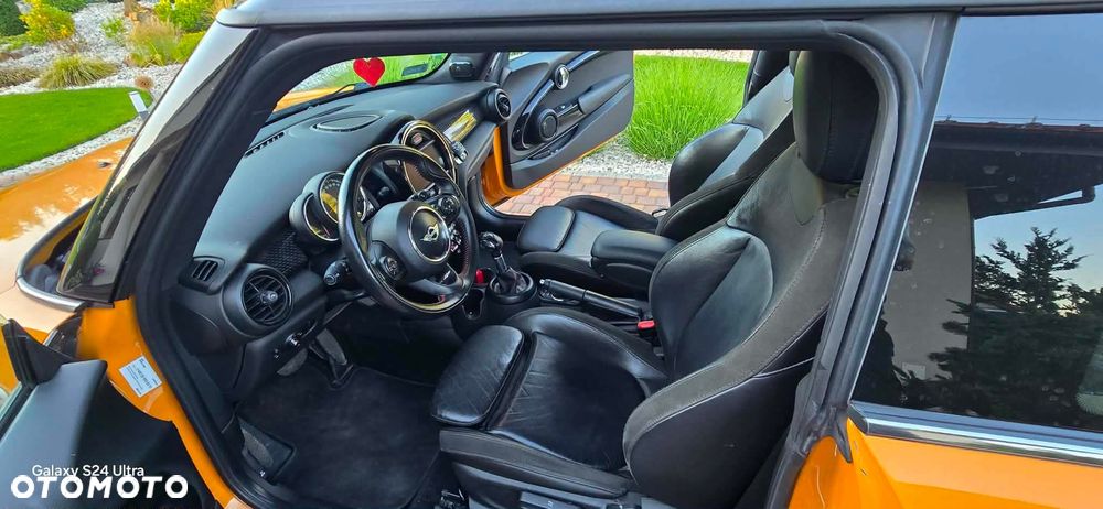 MINI Cooper S sport - 7