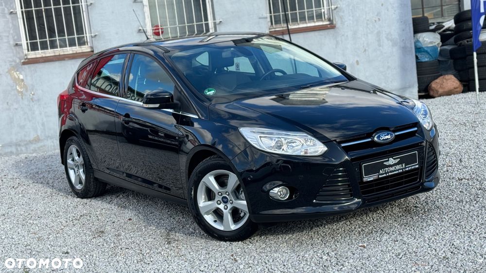 Ford Focus 1.6 EcoBoost Start-Stopp-System Titanium - 7