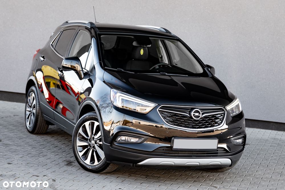 Opel Mokka 1.4 T Cosmo S&S 4x4 EU6 - 5