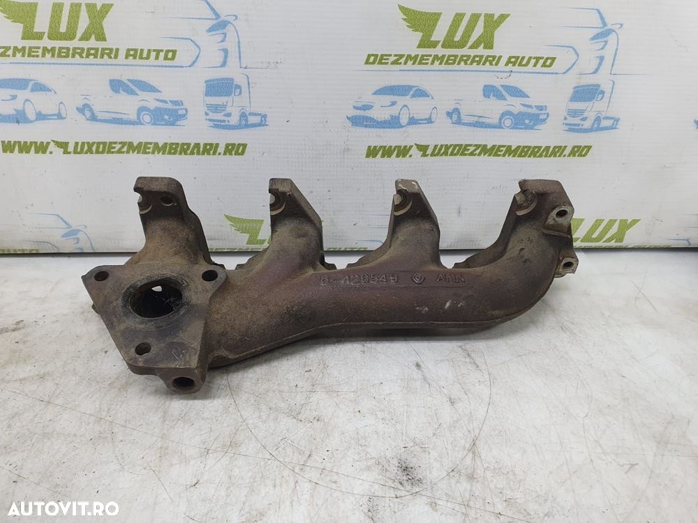 Galerie evacuare 1.9 dci F9Q804 8-426549 Suzuki Grand Vitara 1 [facel - 1