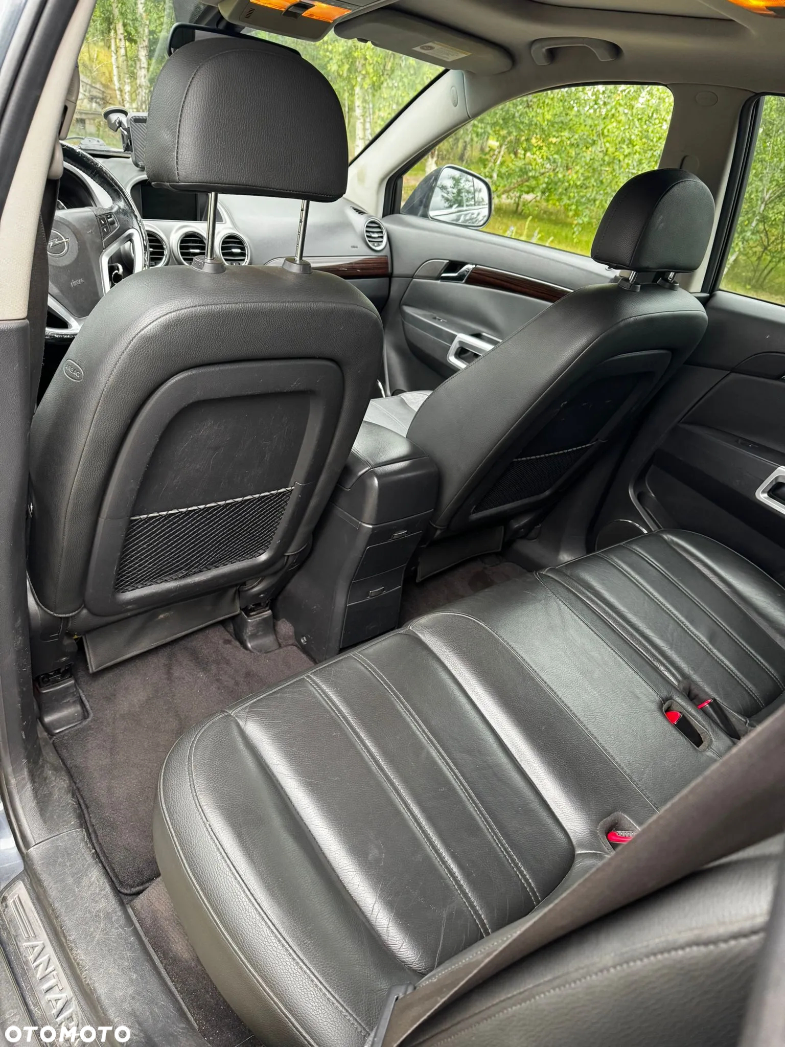 Opel Antara 3.2 V6 Cosmo - 11