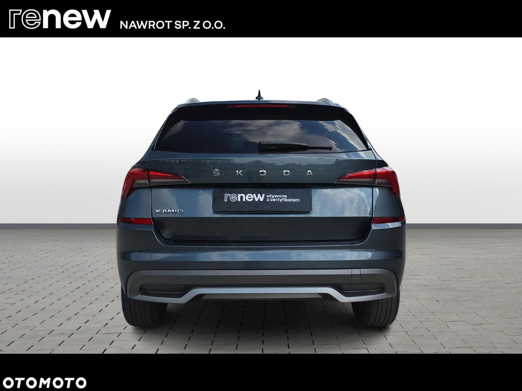 Skoda Kamiq 1.0 TSI Ambition - 4
