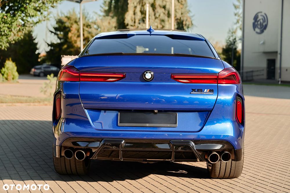 BMW X6 M Competition - 20