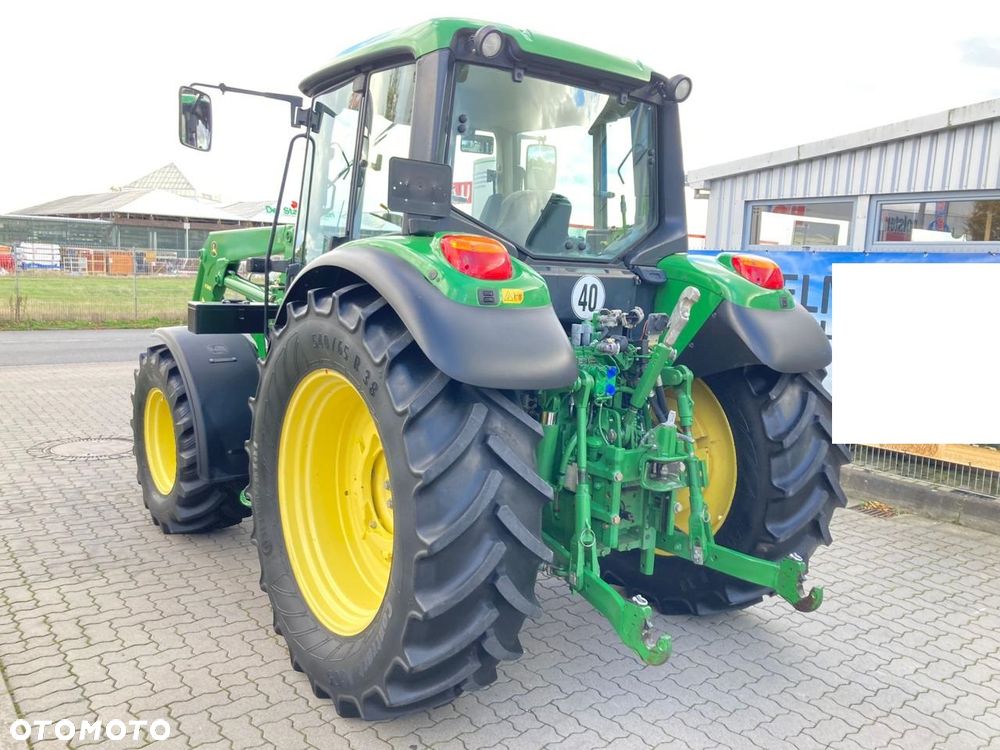 John Deere JOHN DEERE 6330 , 2013 - 4