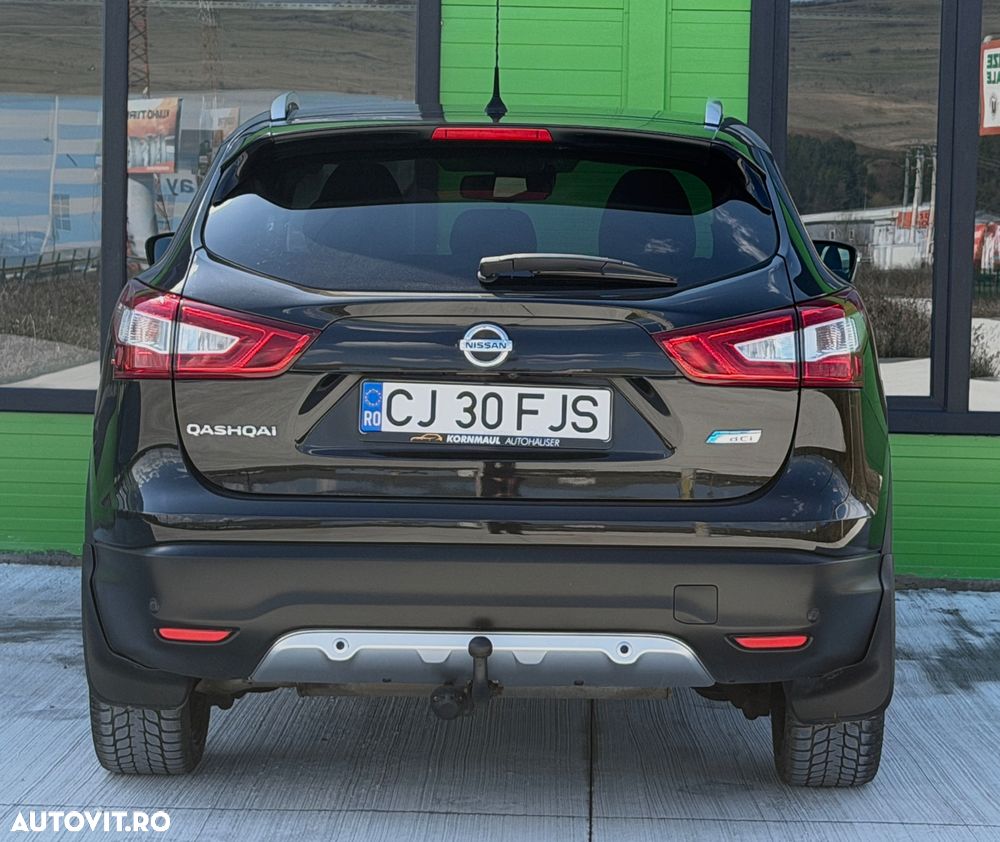 Nissan Qashqai 1.5 DCI TEKNA+ - 9