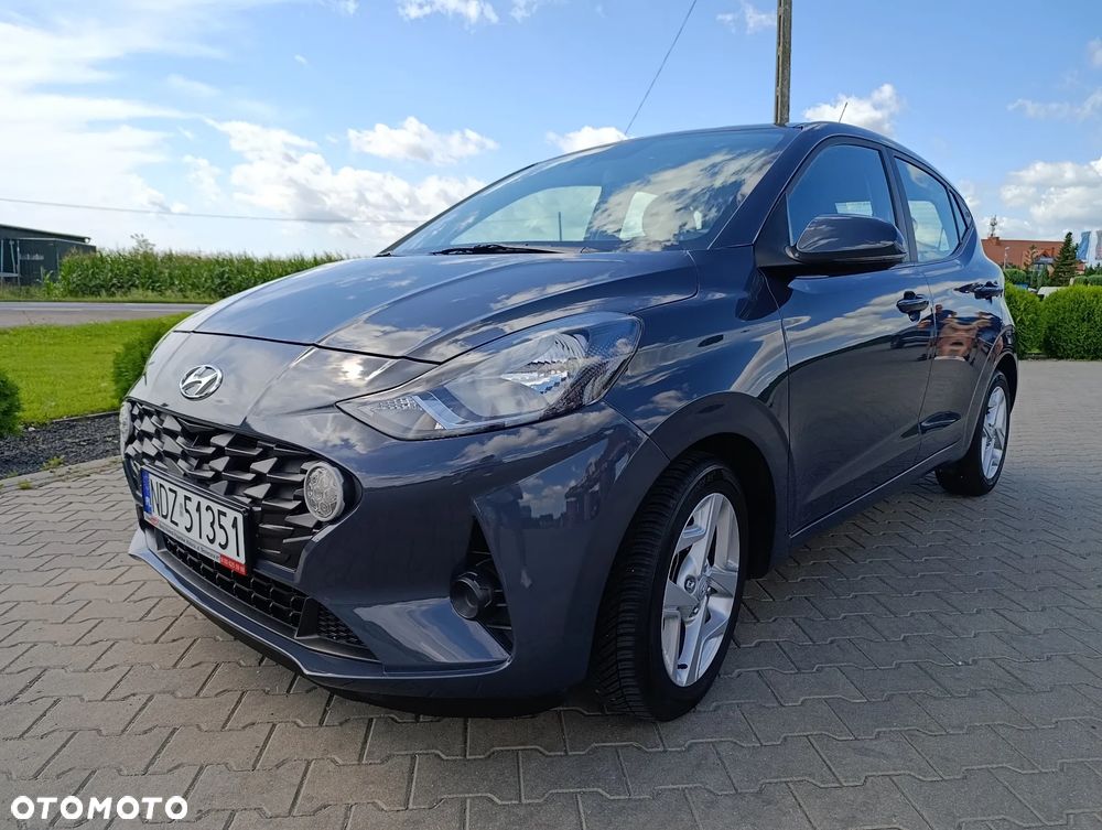 Hyundai i10 1.0 Comfort - 14