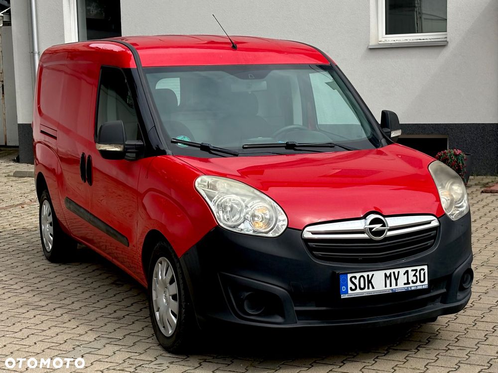 Opel Combo - 3