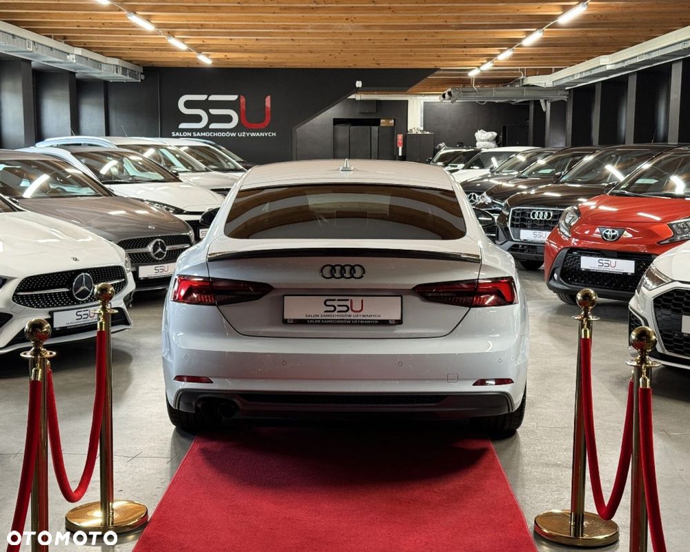 Audi A5 Sportback 2.0 TDI Sport - 7