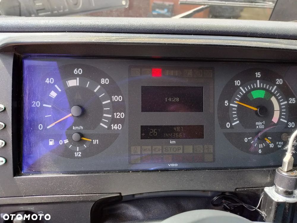 Mercedes-Benz Atego - 10