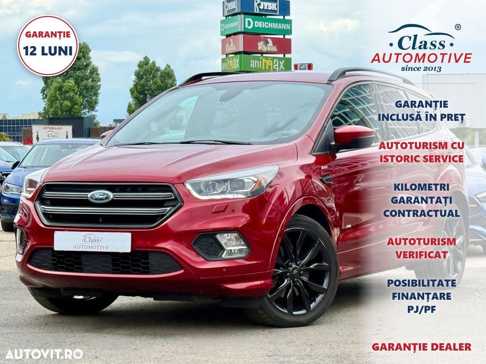 Ford Kuga 2.0 TDCi 4WD Powershift ST-Line - 2