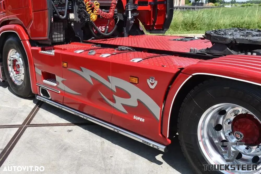 Scania R650 - 7