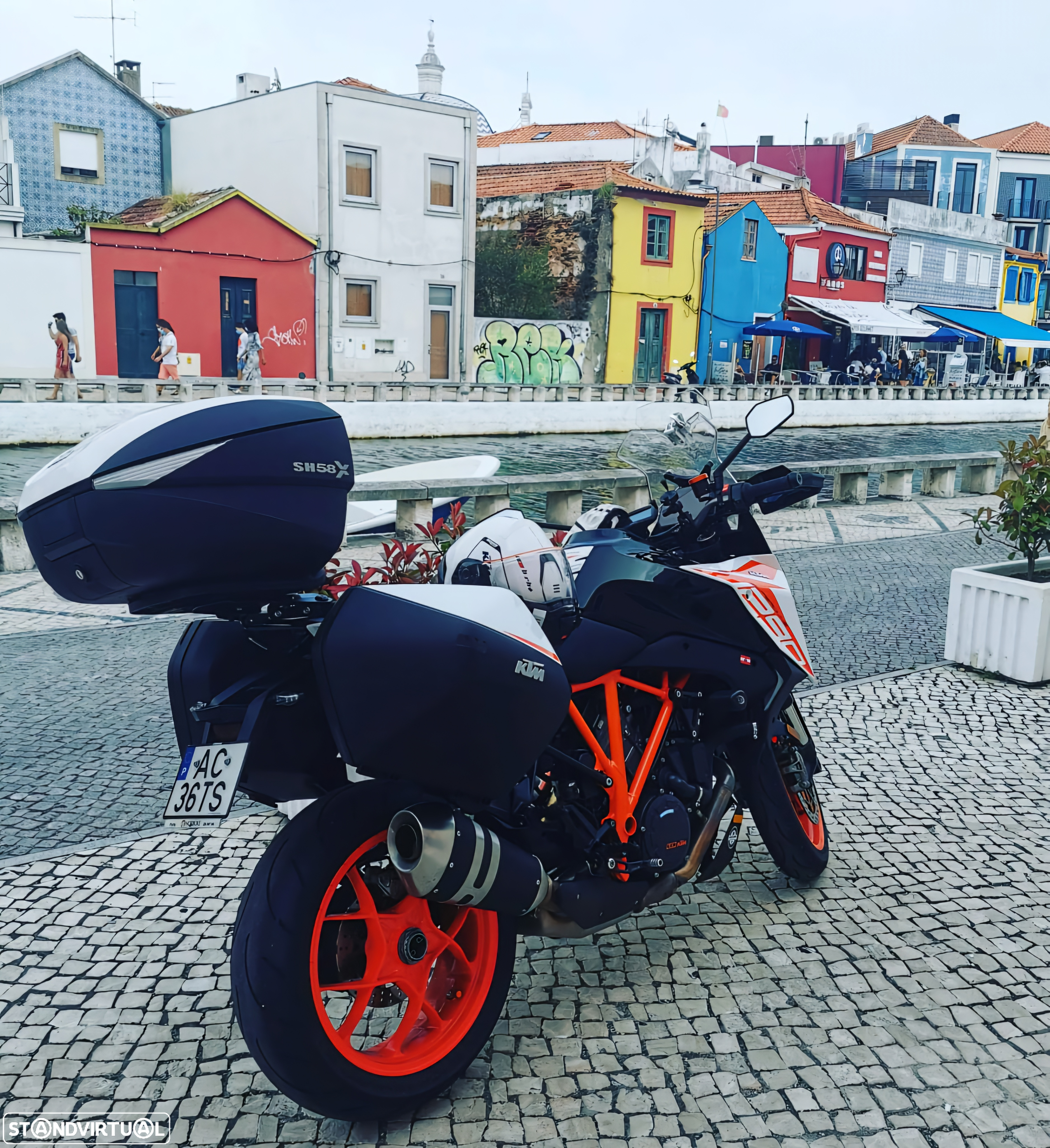 KTM Superduke Última - 2
